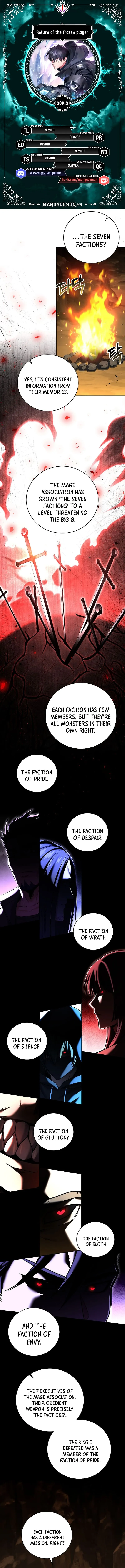 Read Return of the Frozen Player EN Manga Online