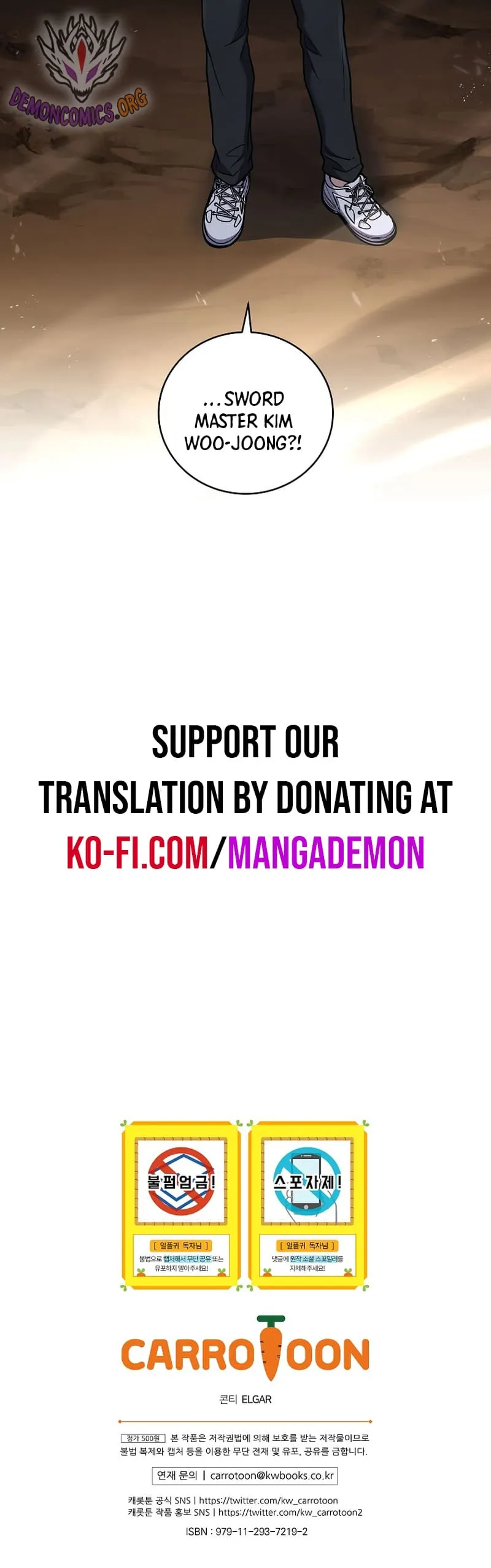 Read Return of the Frozen Player EN Manga Online
