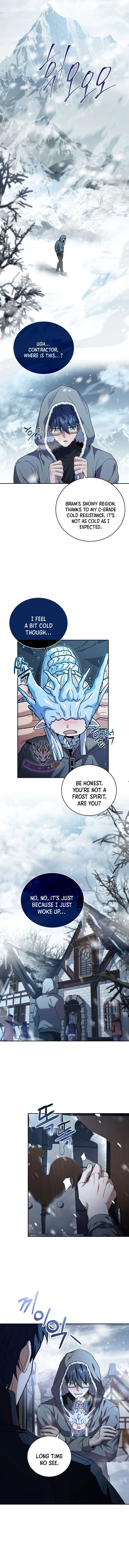 Read Return of the Frozen Player EN Manga Online