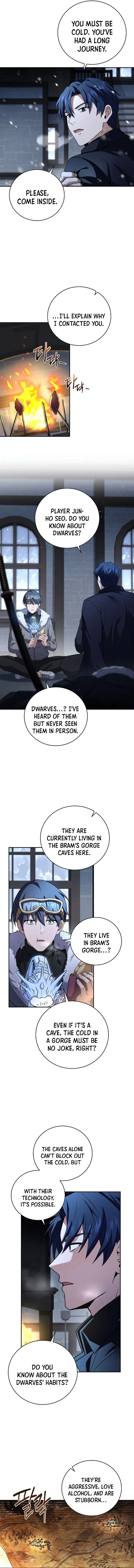 Read Return of the Frozen Player EN Manga Online