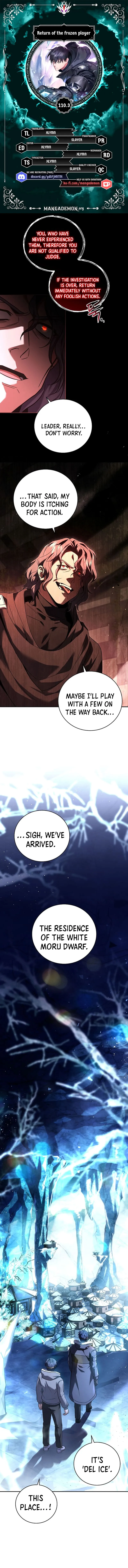 Read Return of the Frozen Player EN Manga Online