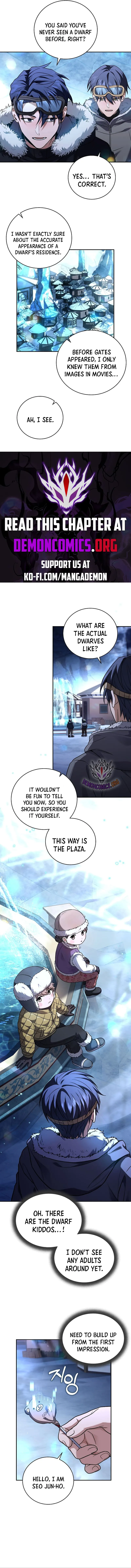 Read Return of the Frozen Player EN Manga Online