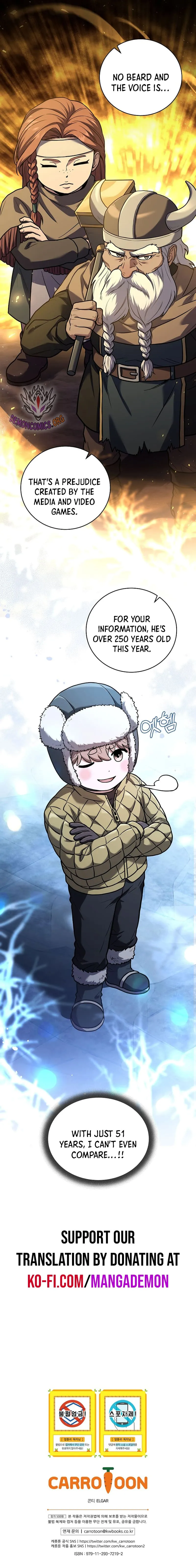 Read Return of the Frozen Player EN Manga Online