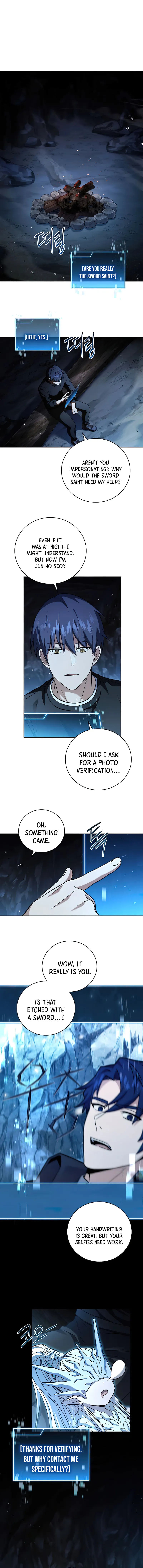Read Return of the Frozen Player EN Manga Online
