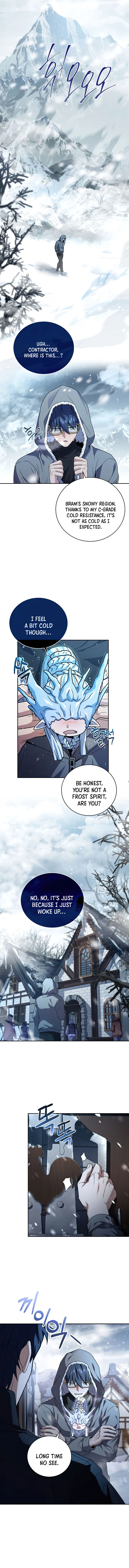 Read Return of the Frozen Player EN Manga Online
