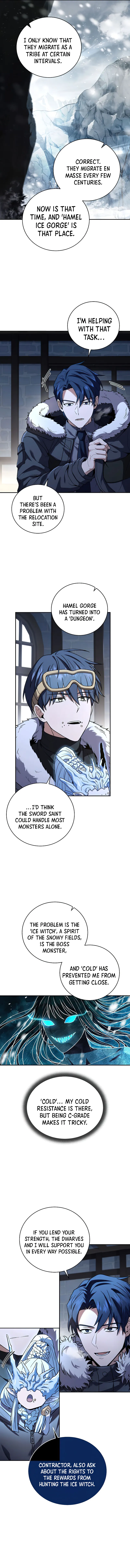 Read Return of the Frozen Player EN Manga Online
