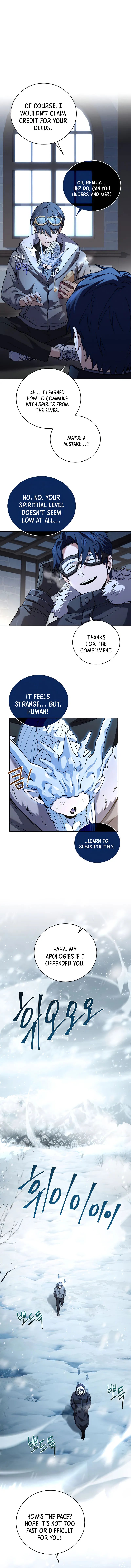 Read Return of the Frozen Player EN Manga Online