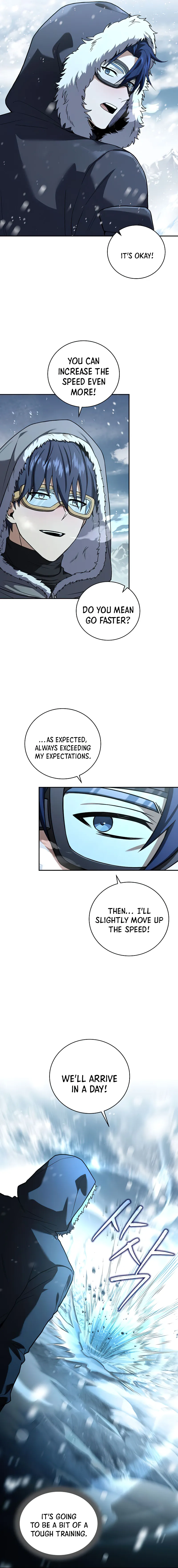 Read Return of the Frozen Player EN Manga Online