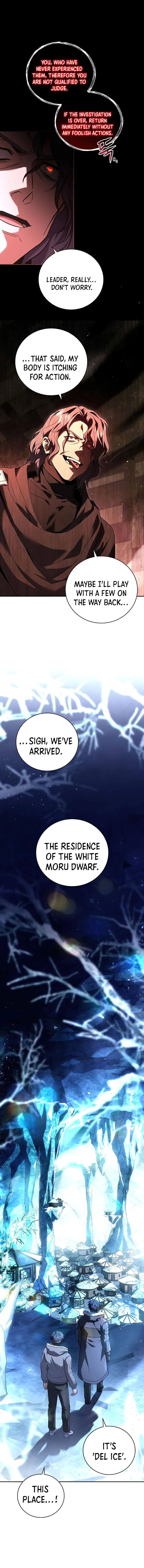 Read Return of the Frozen Player EN Manga Online