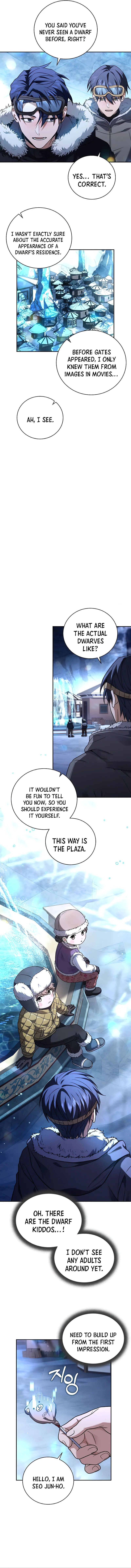 Read Return of the Frozen Player EN Manga Online