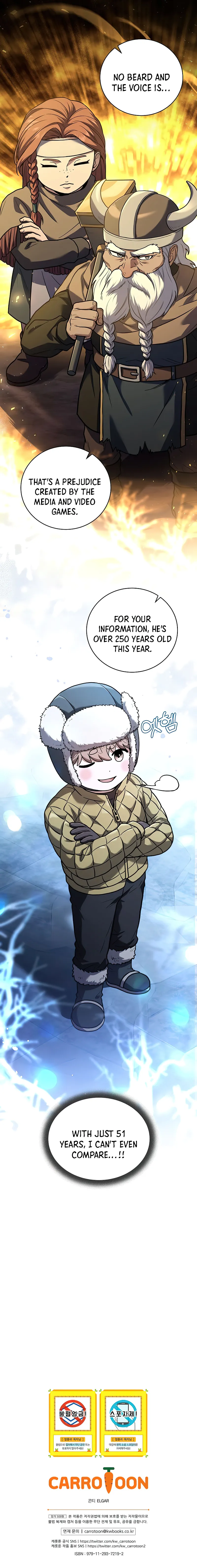 Read Return of the Frozen Player EN Manga Online