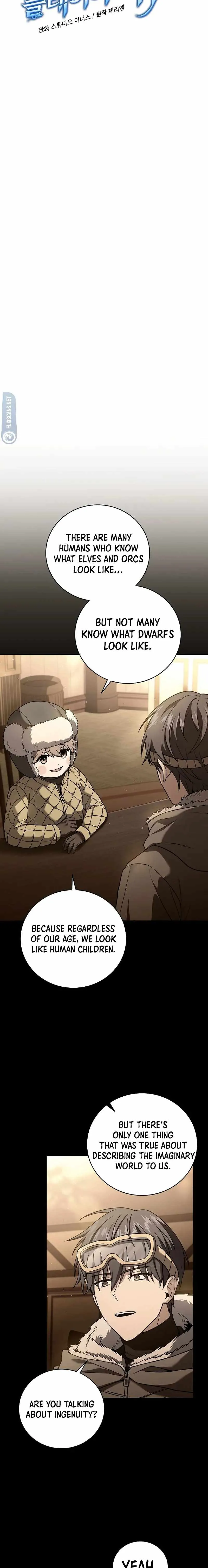 Read Return of the Frozen Player EN Manga Online