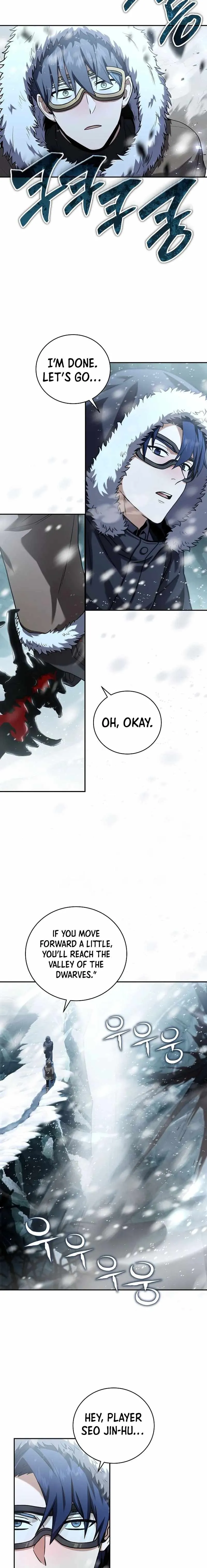 Read Return of the Frozen Player EN Manga Online