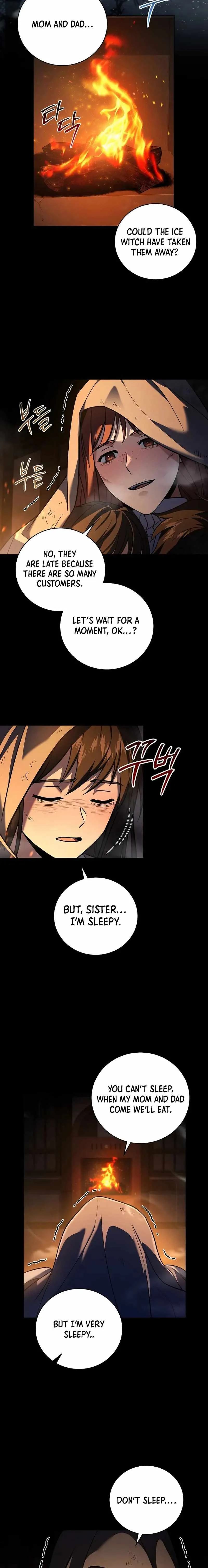 Read Return of the Frozen Player EN Manga Online