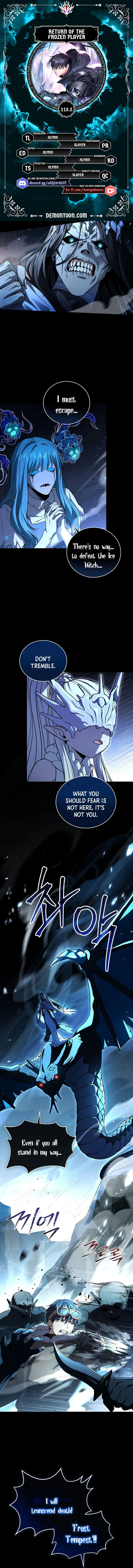 Read Return of the Frozen Player EN Manga Online