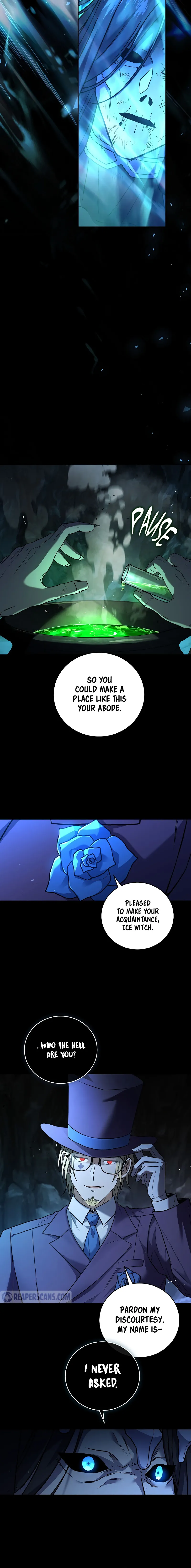 Read Return of the Frozen Player EN Manga Online