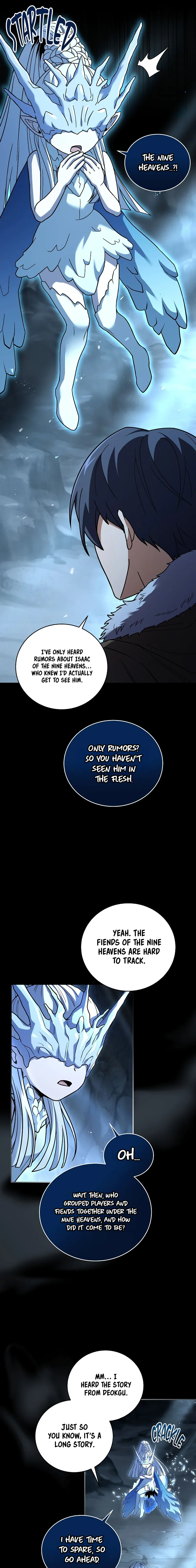 Read Return of the Frozen Player EN Manga Online