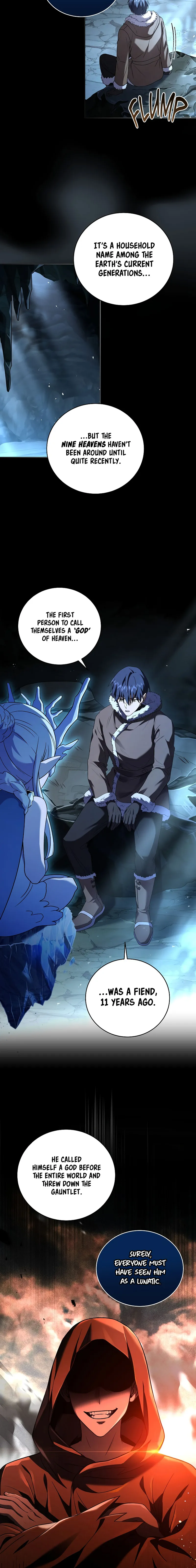 Read Return of the Frozen Player EN Manga Online