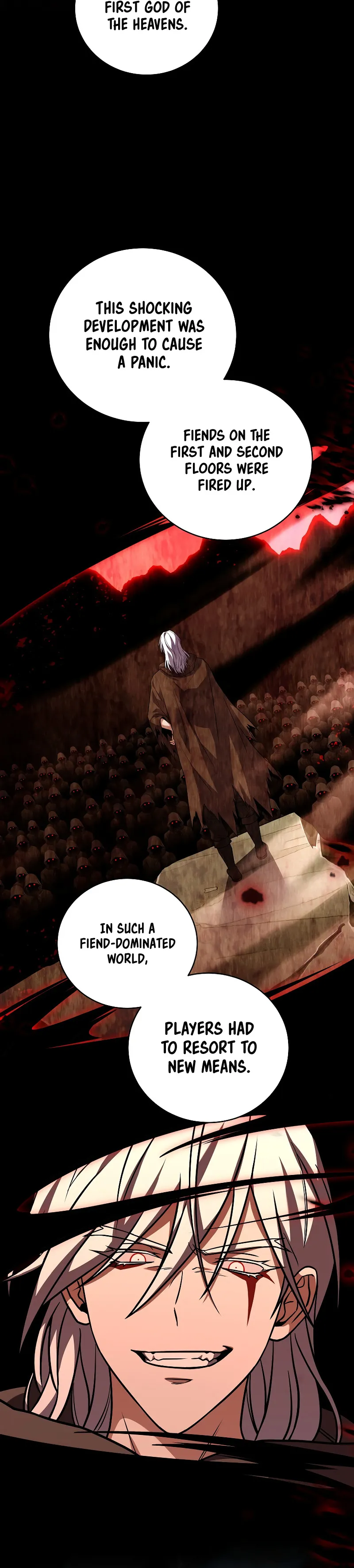 Read Return of the Frozen Player EN Manga Online