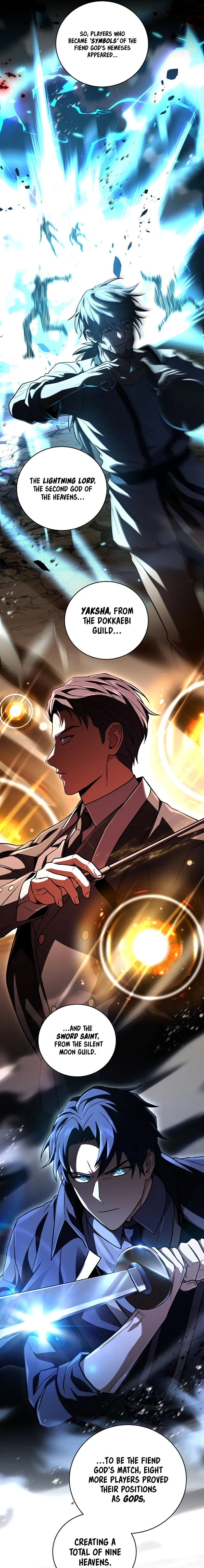 Read Return of the Frozen Player EN Manga Online