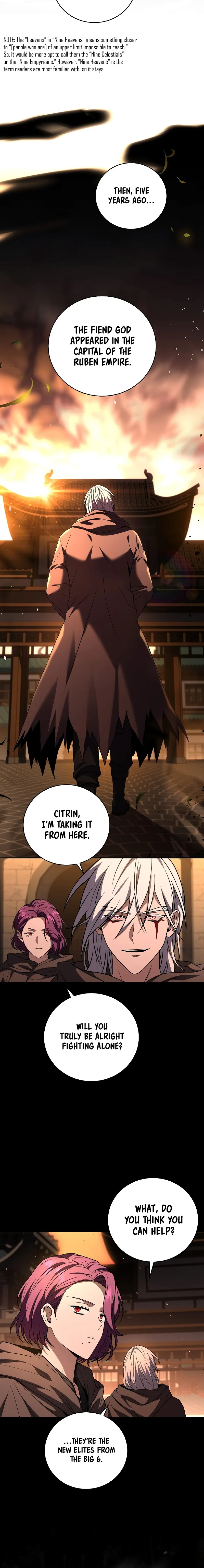 Read Return of the Frozen Player EN Manga Online