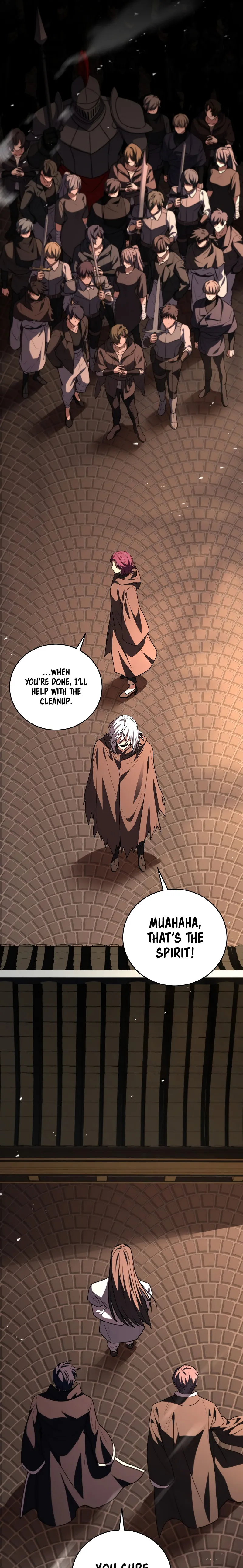 Read Return of the Frozen Player EN Manga Online