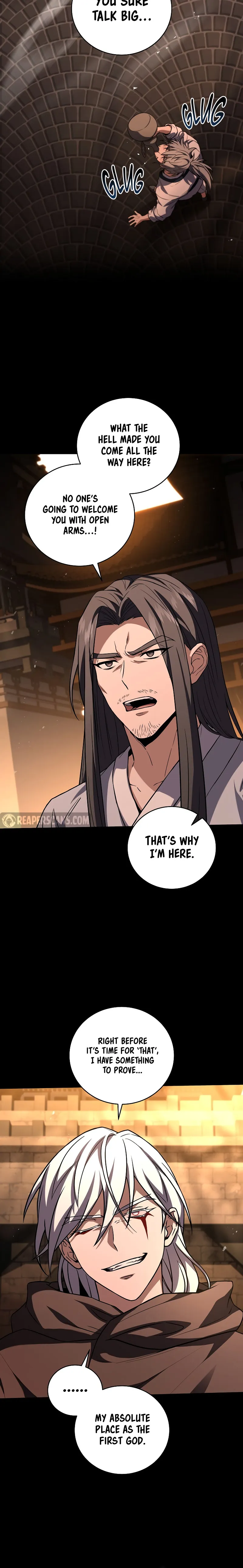 Read Return of the Frozen Player EN Manga Online