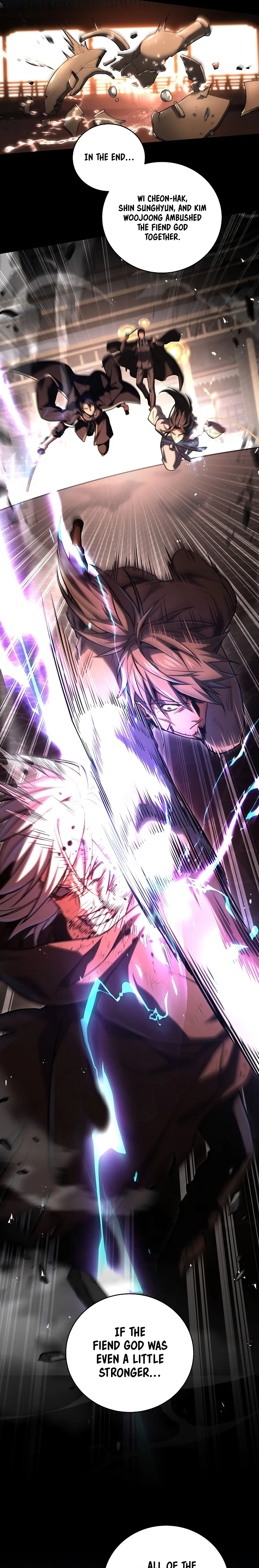 Read Return of the Frozen Player EN Manga Online