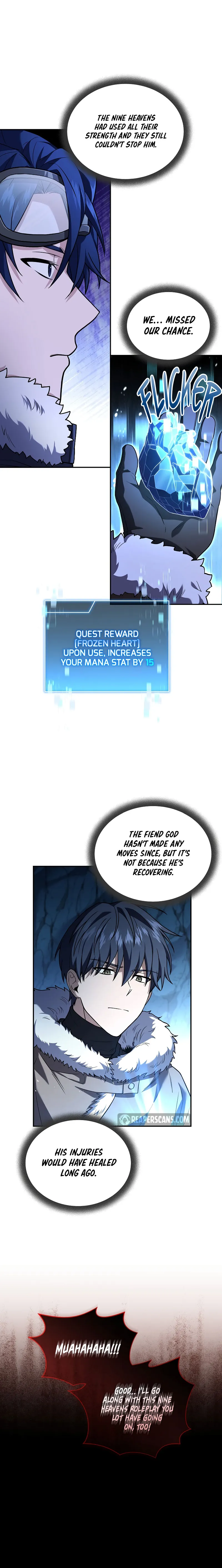 Read Return of the Frozen Player EN Manga Online