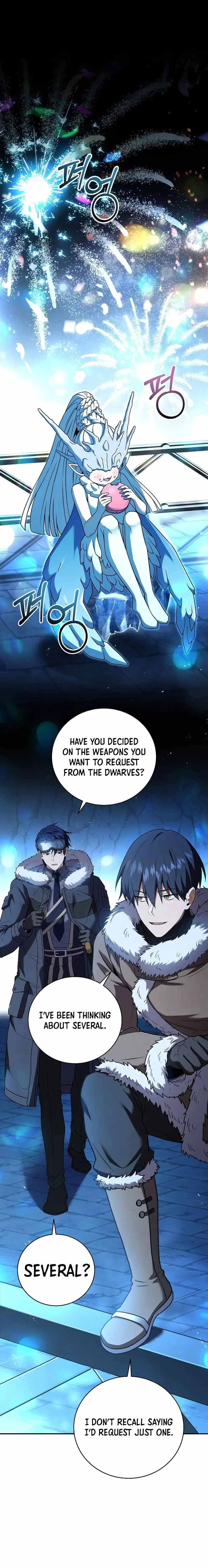 Read Return of the Frozen Player EN Manga Online