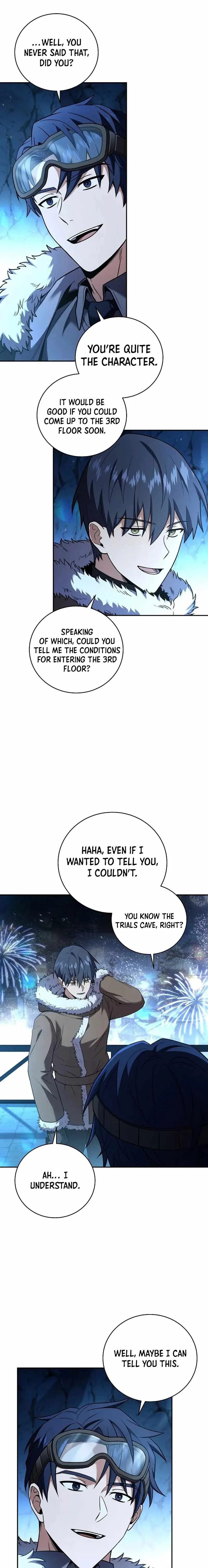 Read Return of the Frozen Player EN Manga Online