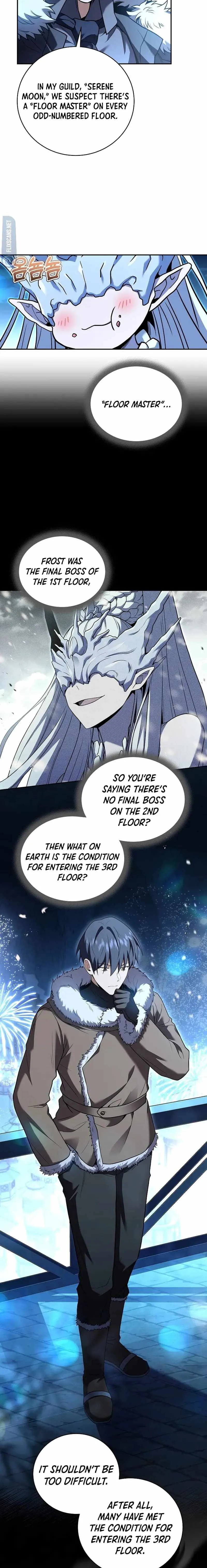 Read Return of the Frozen Player EN Manga Online