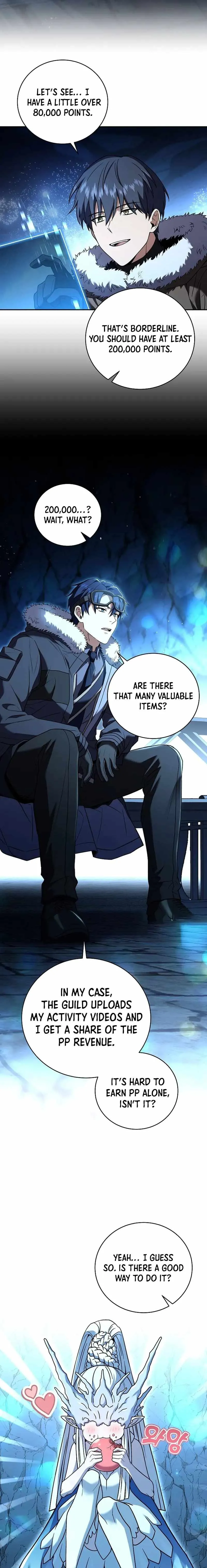 Read Return of the Frozen Player EN Manga Online