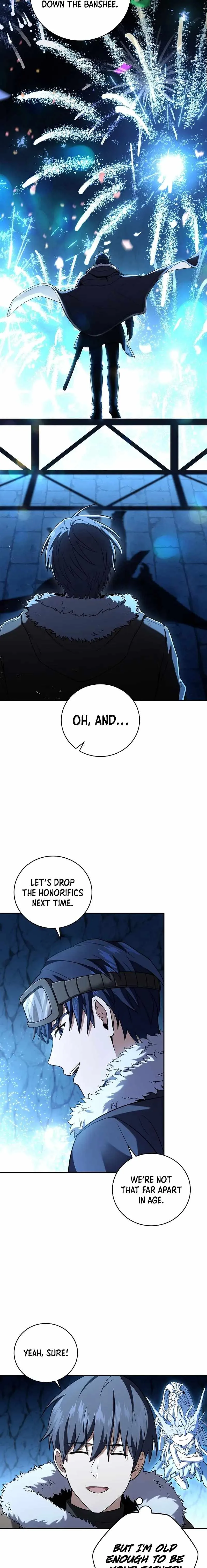 Read Return of the Frozen Player EN Manga Online