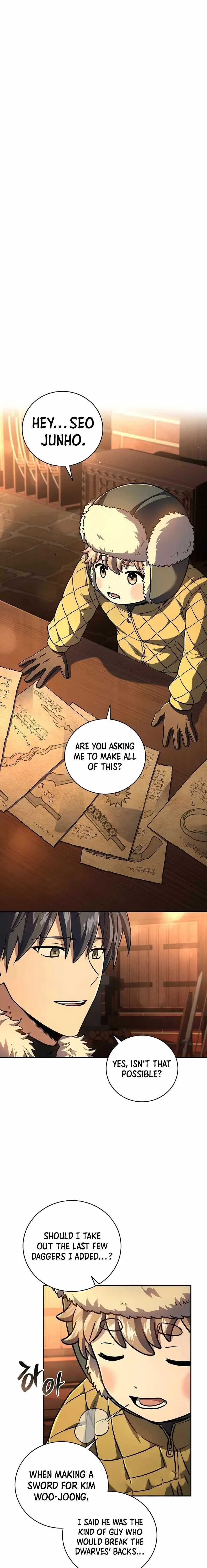 Read Return of the Frozen Player EN Manga Online