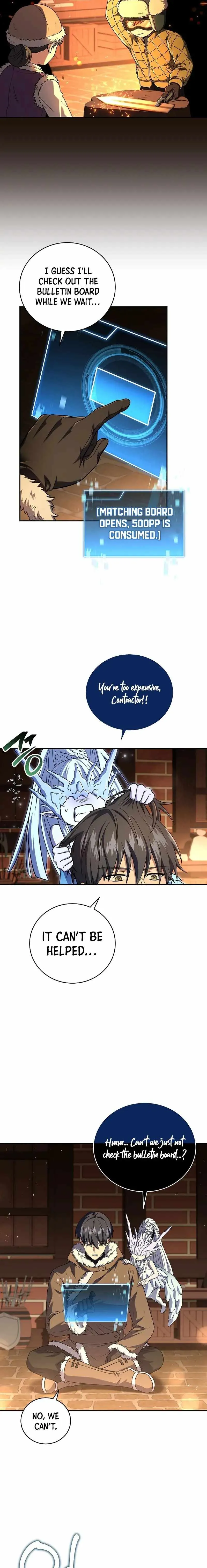 Read Return of the Frozen Player EN Manga Online