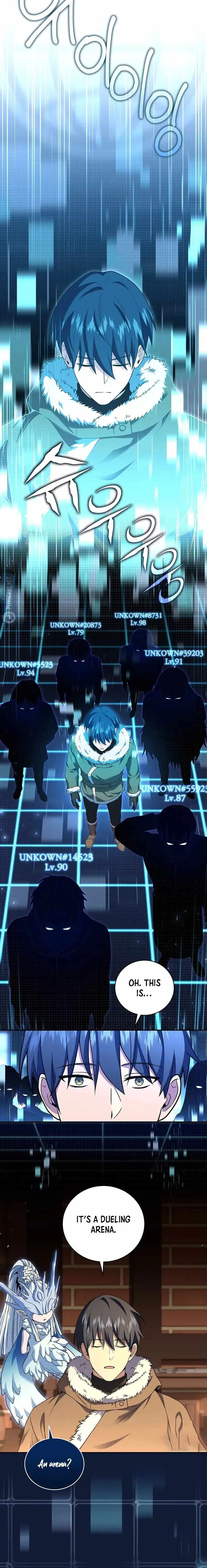 Read Return of the Frozen Player EN Manga Online