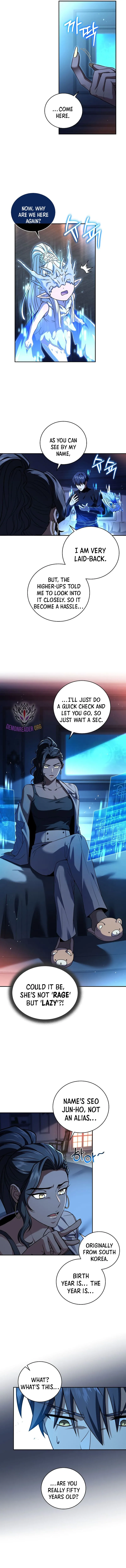 Read Return of the Frozen Player EN Manga Online