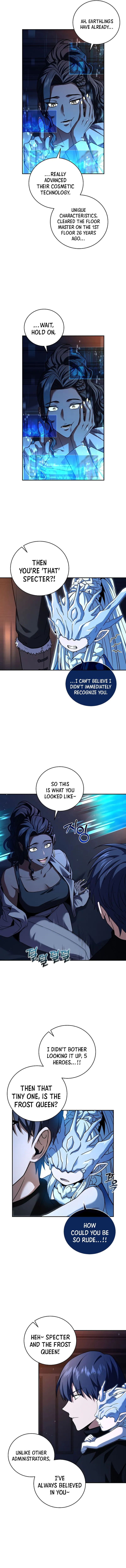 Read Return of the Frozen Player EN Manga Online