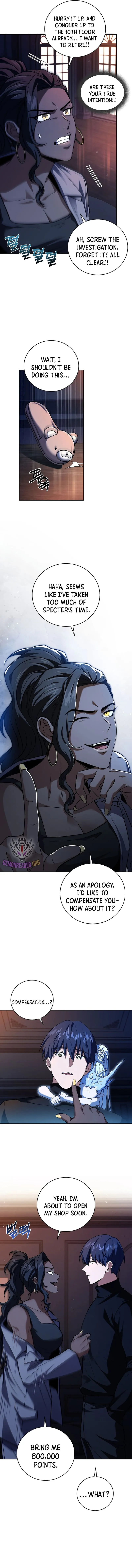 Read Return of the Frozen Player EN Manga Online