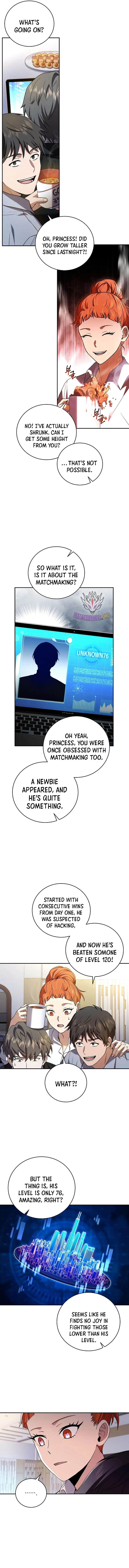 Read Return of the Frozen Player EN Manga Online