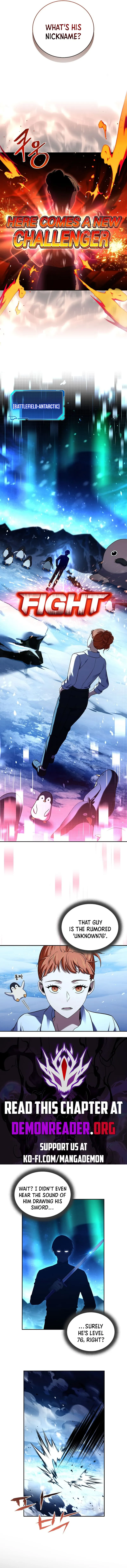 Read Return of the Frozen Player EN Manga Online