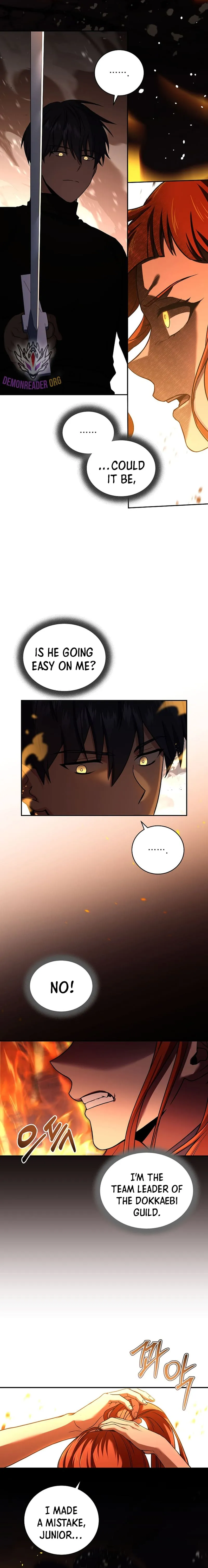 Read Return of the Frozen Player EN Manga Online