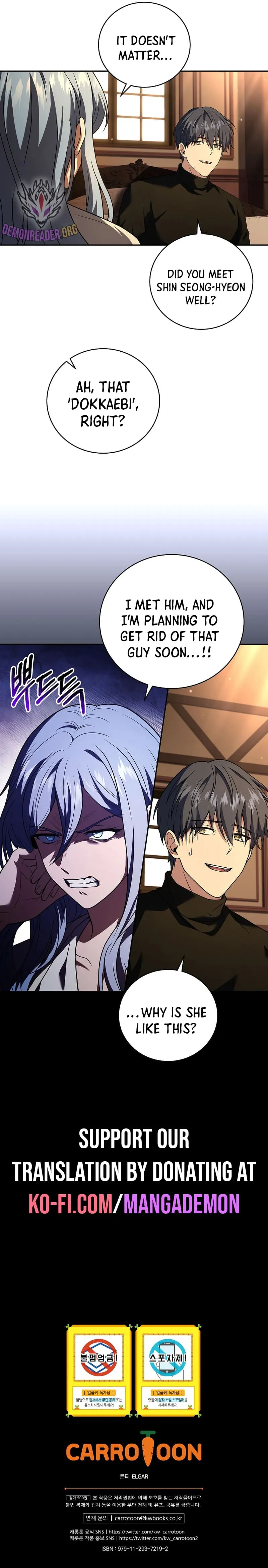 Read Return of the Frozen Player EN Manga Online
