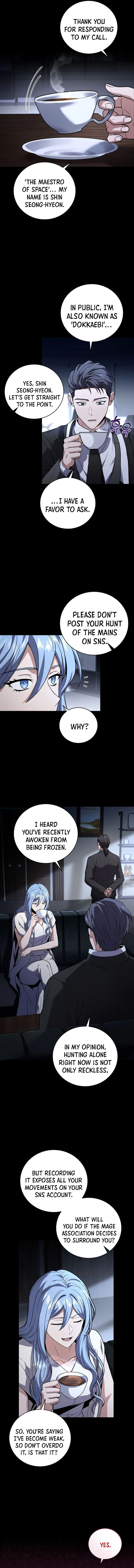Read Return of the Frozen Player EN Manga Online