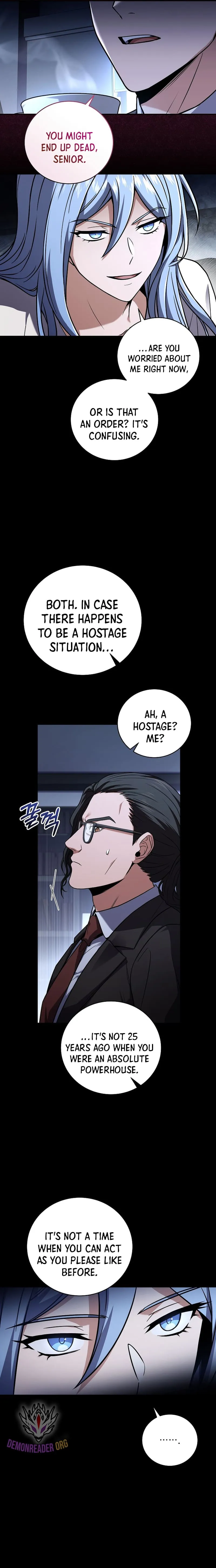 Read Return of the Frozen Player EN Manga Online