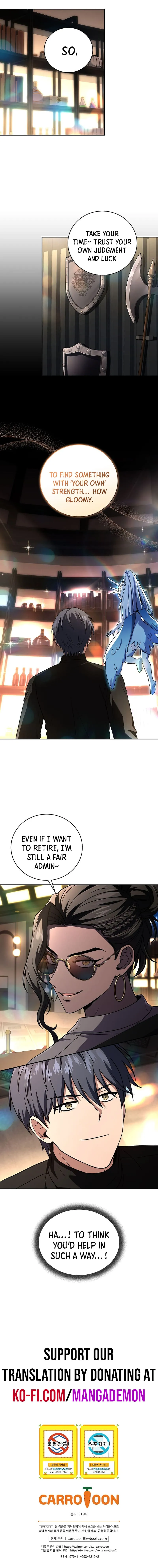 Read Return of the Frozen Player EN Manga Online
