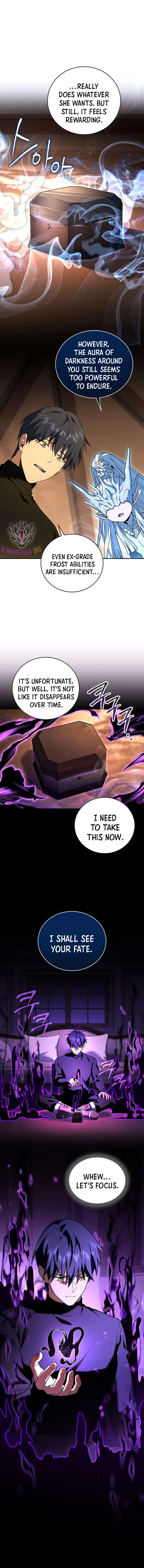 Read Return of the Frozen Player EN Manga Online