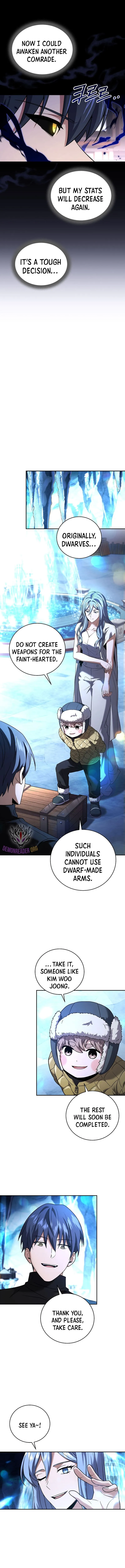 Read Return of the Frozen Player EN Manga Online