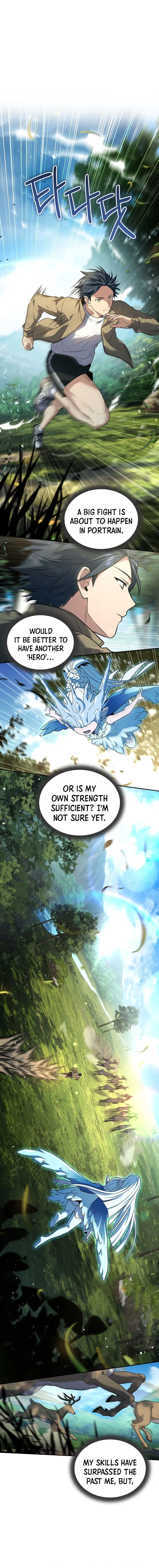 Read Return of the Frozen Player EN Manga Online